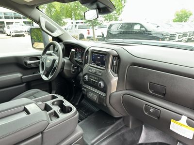 2025 Chevrolet Silverado 2500 HD — photo 23 view