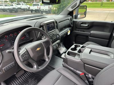 2025 Chevrolet Silverado 2500 HD — photo 24 view