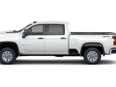 2025 Chevrolet Silverado 2500 HD — photo 26 view