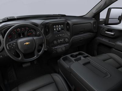 2025 Chevrolet Silverado 2500 HD — photo 30 view