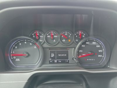 2025 Chevrolet Silverado 2500 HD — photo 13 view