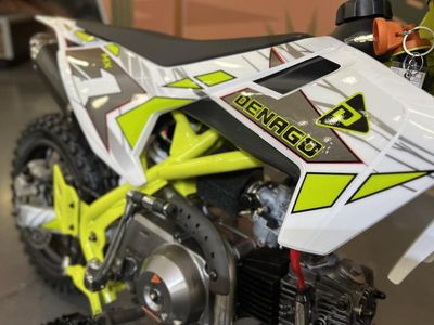 2026 Denago Powersports MX1 - Photo 16