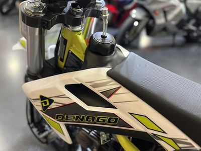 2026 Denago Powersports MX1 - Photo 21
