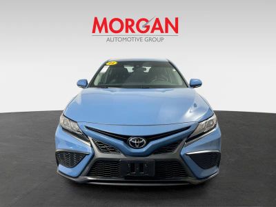 2023 Toyota Camry — photo 8 view