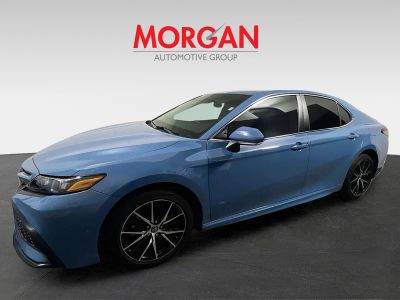 2023 Toyota Camry — photo 7 view