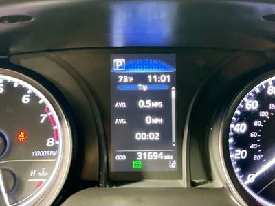 2023 Toyota Camry — photo 19 view