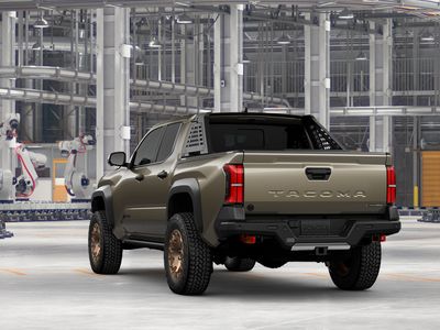 2026 Toyota Tacoma i-FORCE MAX - Photo 9