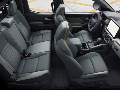2026 Toyota Tacoma i-FORCE MAX - Photo 4