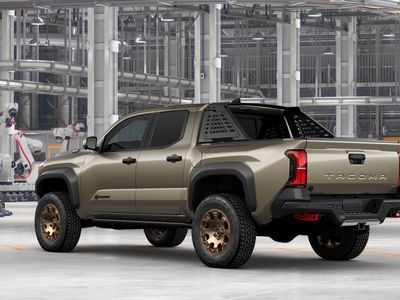2026 Toyota Tacoma i-FORCE MAX - Photo 8