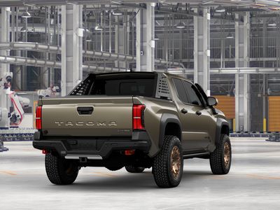 2026 Toyota Tacoma i-FORCE MAX - Photo 11