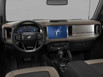 2026 Ford Bronco — photo 11 view