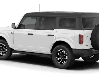 2026 Ford Bronco — photo 7 view