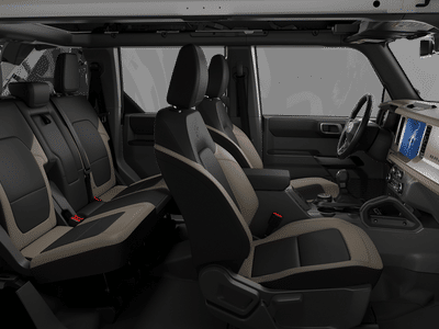 2026 Ford Bronco — photo 12 view
