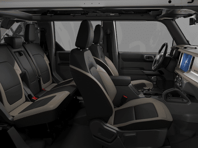 2026 Ford Bronco — photo 15 view