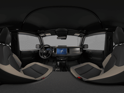 2026 Ford Bronco — photo 14 view