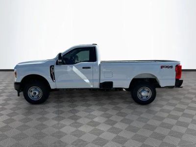 2026 Ford F-250SD — rear three-quarter view