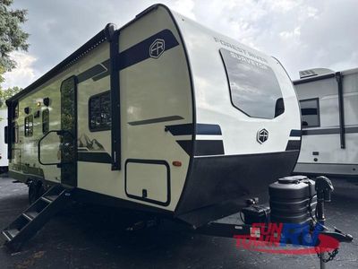 2026 Forest River RV Surveyor Legend - Photo 1