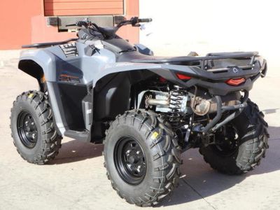 2025 Can-Am Outlander 500 - Photo 4
