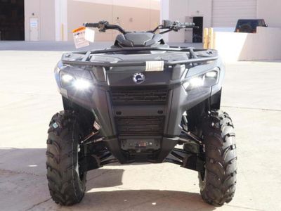 2025 Can-Am Outlander 500 - Photo 3