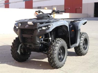 2025 Can-Am Outlander 500 - Photo 2