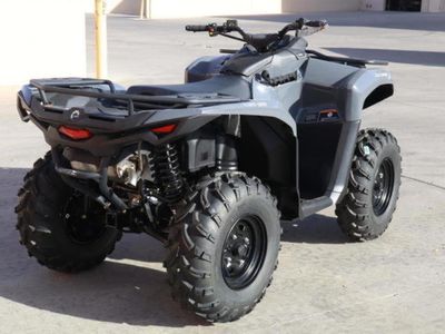 2025 Can-Am Outlander 500 - Photo 5