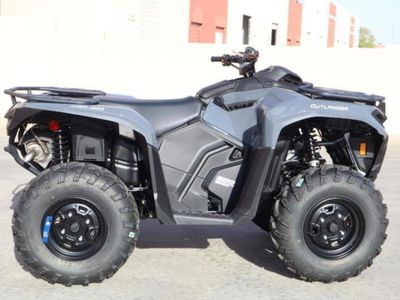 2025 Can-Am Outlander 500 - Photo 7