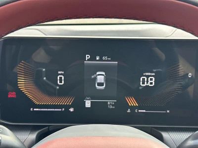 2026 Kia K4 — photo 12 view