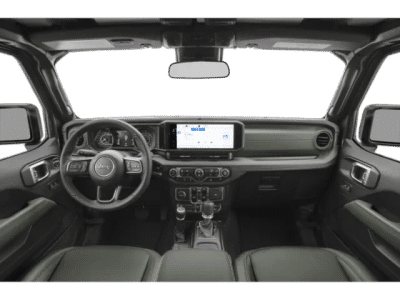 2026 Jeep Gladiator — detail view