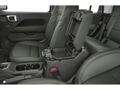 2026 Jeep Gladiator — photo 11 view