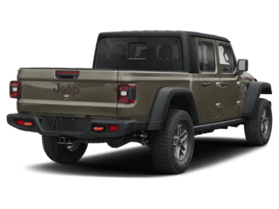 2026 Jeep Gladiator — side profile view
