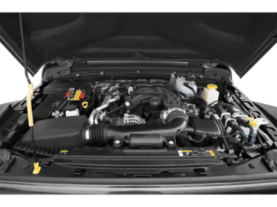 2026 Jeep Gladiator — photo 9 view