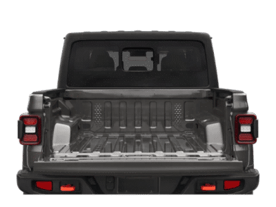 2026 Jeep Gladiator — photo 8 view