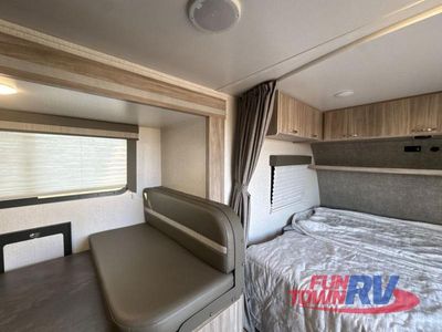 2022 Winnebago Micro Minnie — interior view