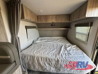 2022 Winnebago Micro Minnie — detail view