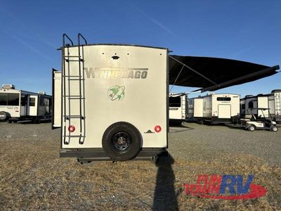 2022 Winnebago Micro Minnie — photo 13 view