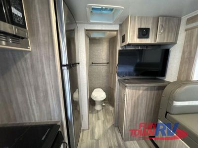 2022 Winnebago Micro Minnie — side profile view