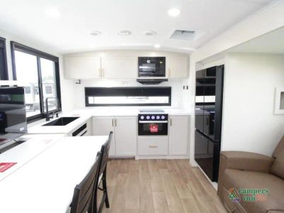 2027 Grand Design Imagine — interior view