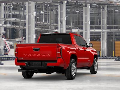 2026 Toyota Tacoma — photo 9 view