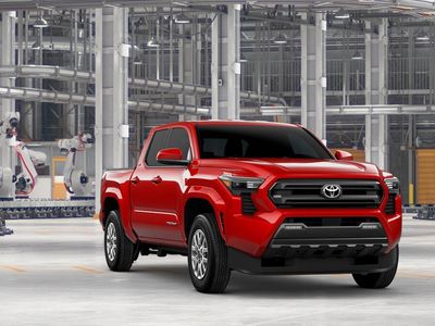 2026 Toyota Tacoma — photo 16 view