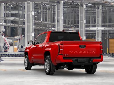 2026 Toyota Tacoma — photo 7 view