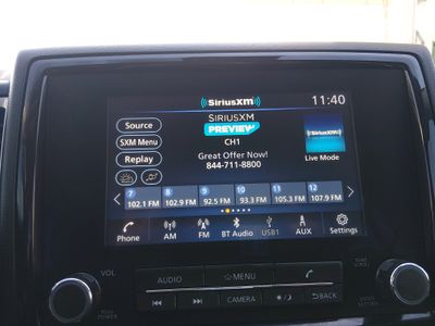 2023 Nissan Frontier - Photo 22