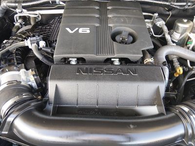 2023 Nissan Frontier - Photo 9