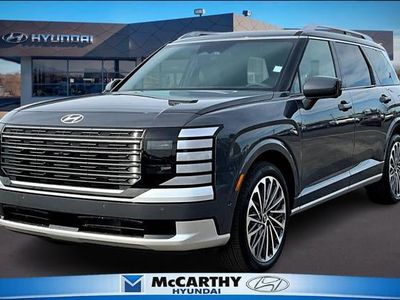 2026 Hyundai Palisade - Photo 15