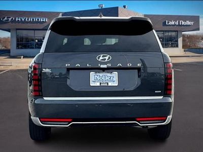 2026 Hyundai Palisade - Photo 4
