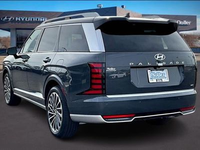 2026 Hyundai Palisade - Photo 17