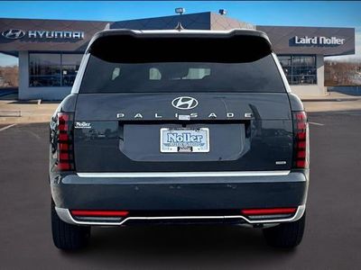2026 Hyundai Palisade - Photo 18