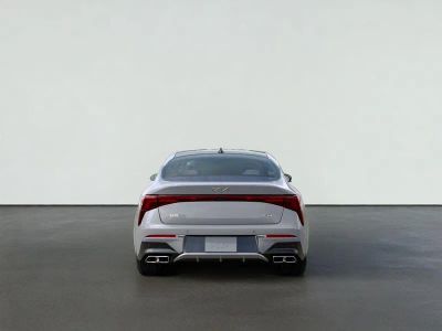 2026 Kia K5 — detail view