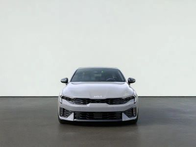2026 Kia K5 — side profile view
