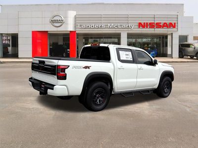 2026 Nissan Frontier - Photo 3