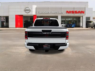 2026 Nissan Frontier - Photo 4